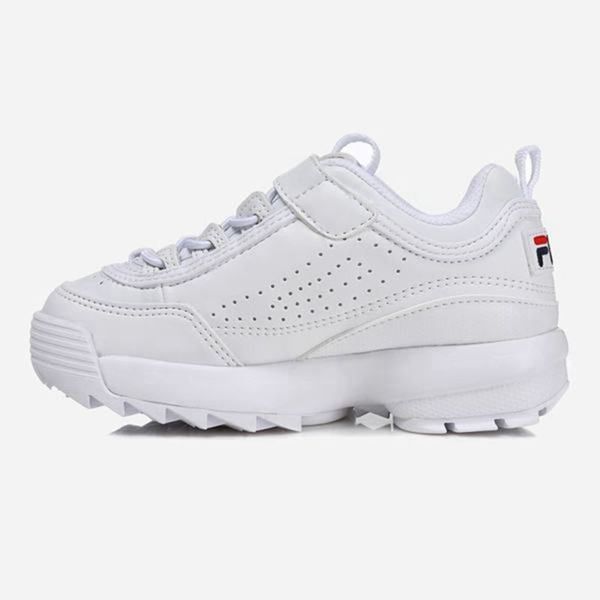 Tênis Fila Menina Branco - Fila Disruptor 2 Kd Loja Online Portugal,CQLI-13498